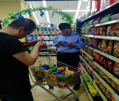 秦州區(qū)食品藥品監(jiān)督管理局七里墩街道監(jiān)管所關于對 清真泛化 食品開展回頭看檢查工作