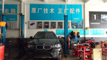 汽車服務全解析 維修、保養與酷配商城的便捷體驗